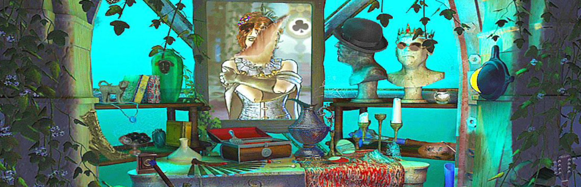 Empress Of The Deep
