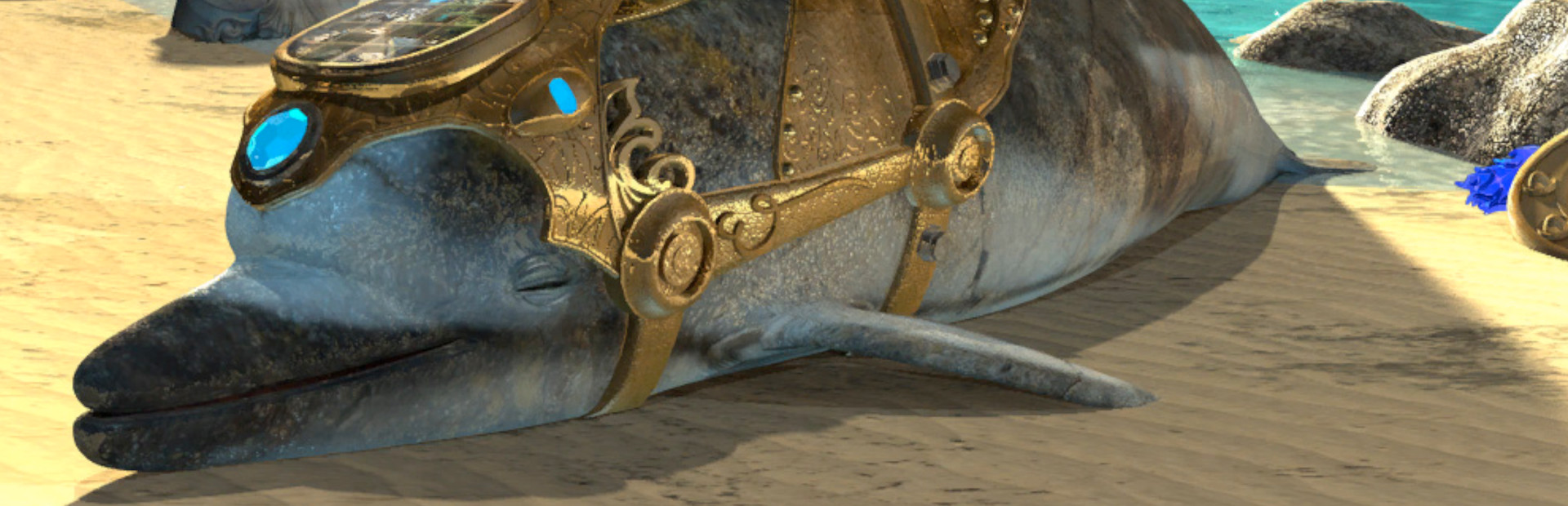 Empress Of The Deep 2: Song Of The Blue Whale