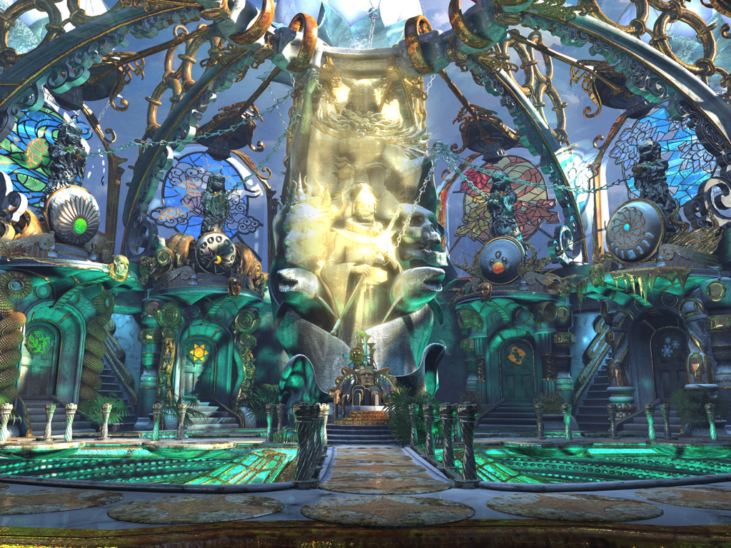 Empress Of The Deep 2: Song Of The Blue Whale screenshot #17