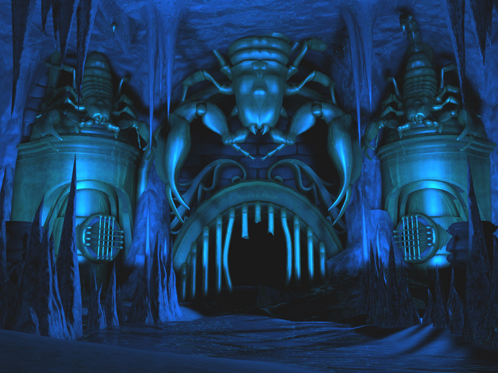 Empress Of The Deep 2: Song Of The Blue Whale screenshot #3