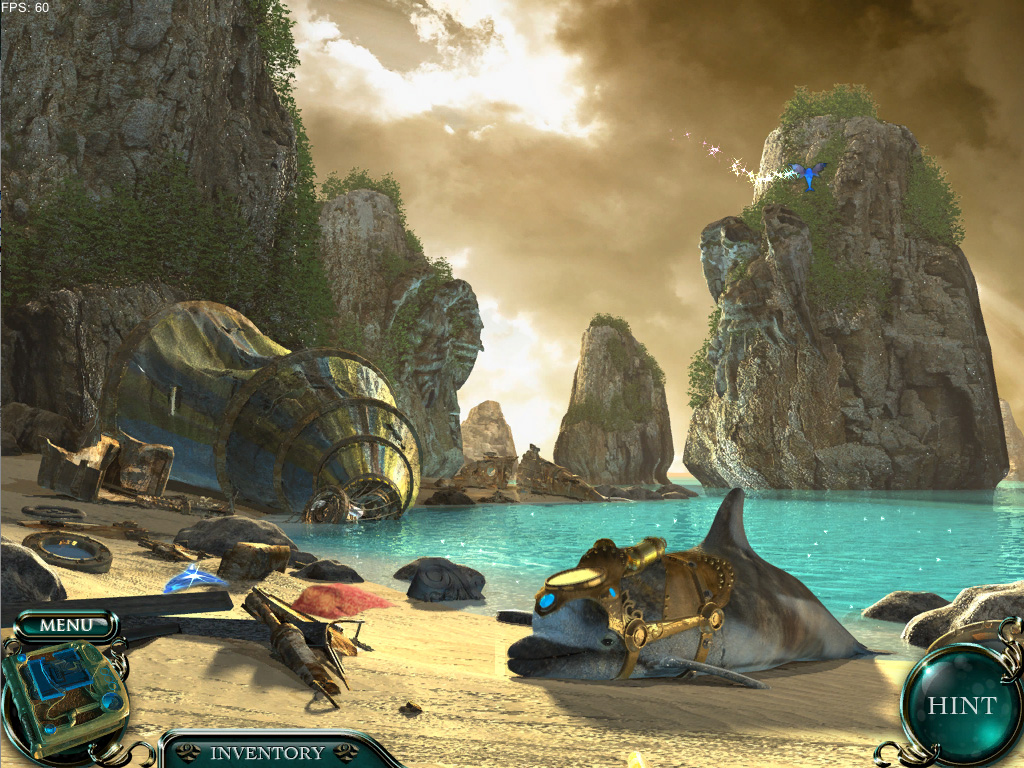 Empress Of The Deep 2: Song Of The Blue Whale screenshot #12