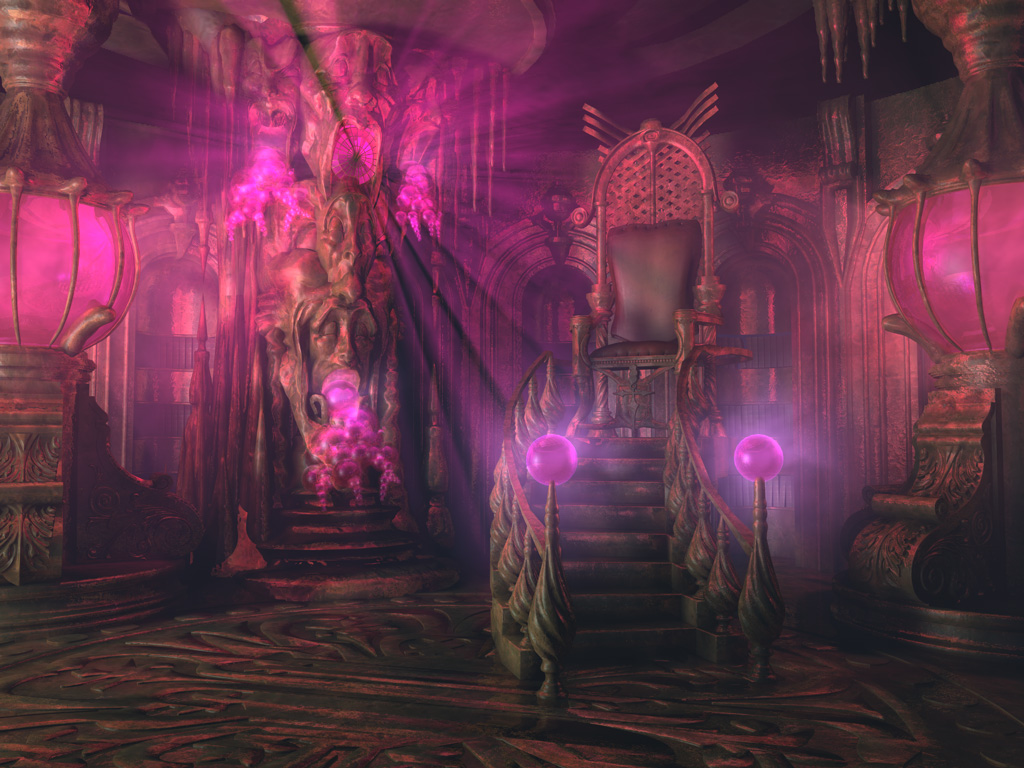 Empress Of The Deep 2: Song Of The Blue Whale screenshot #1