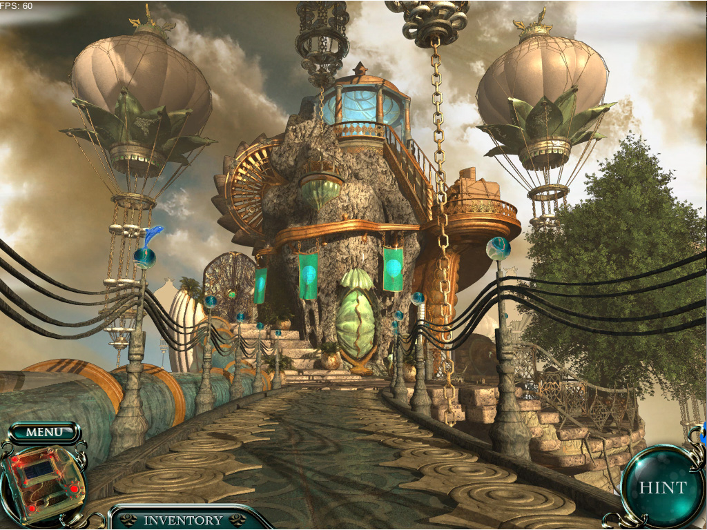 Empress Of The Deep 2: Song Of The Blue Whale screenshot #6