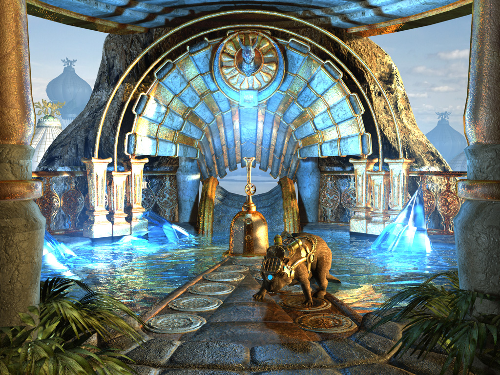 Empress Of The Deep 2: Song Of The Blue Whale screenshot #9