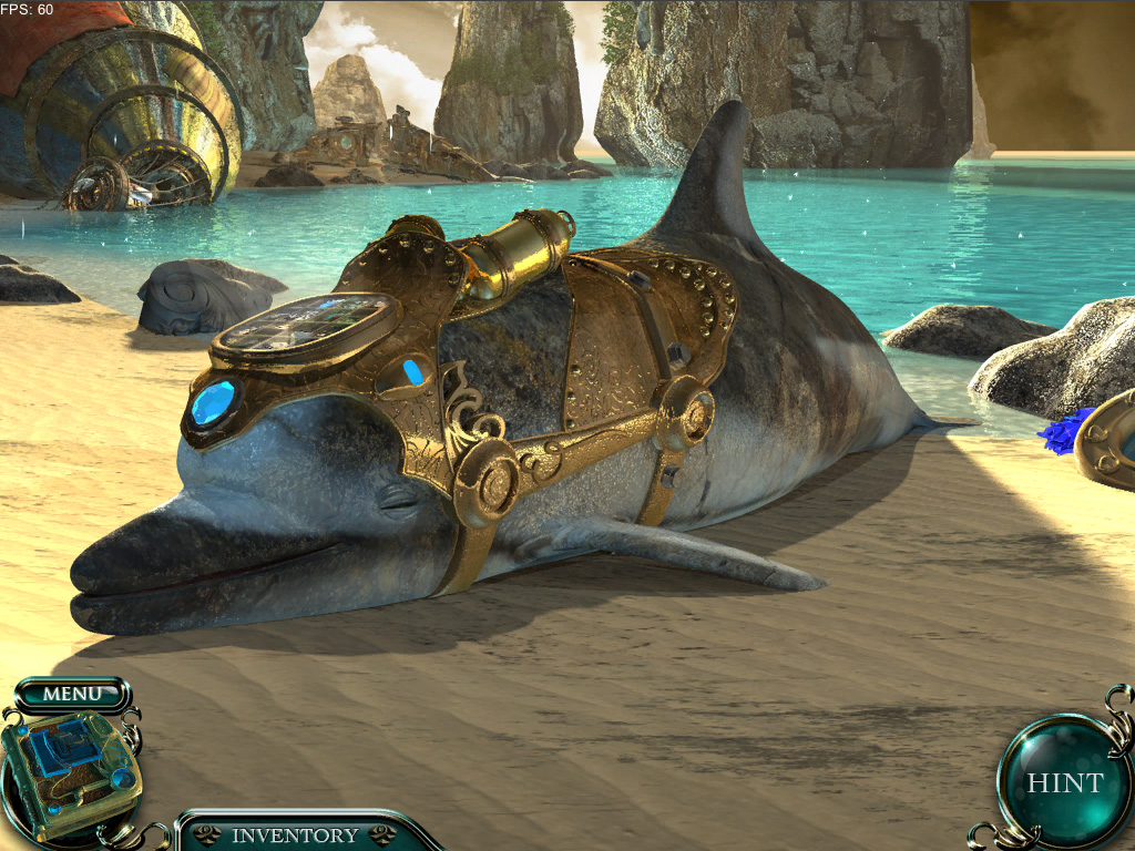 Empress Of The Deep 2: Song Of The Blue Whale screenshot #11