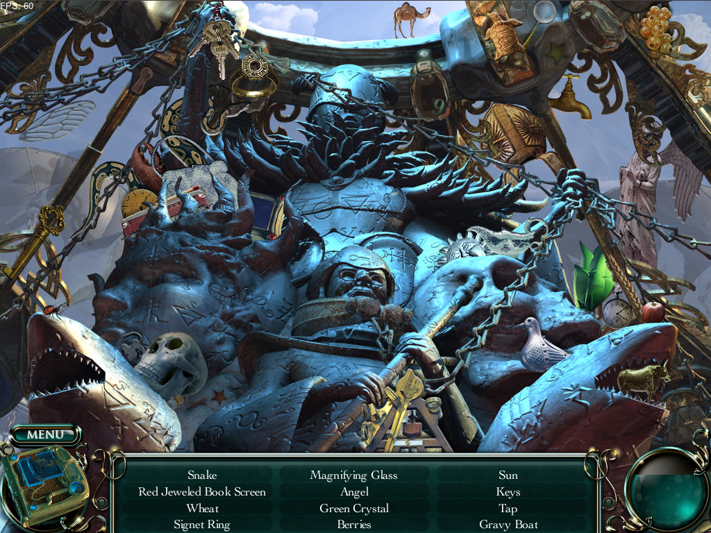 Empress Of The Deep 2: Song Of The Blue Whale screenshot #7