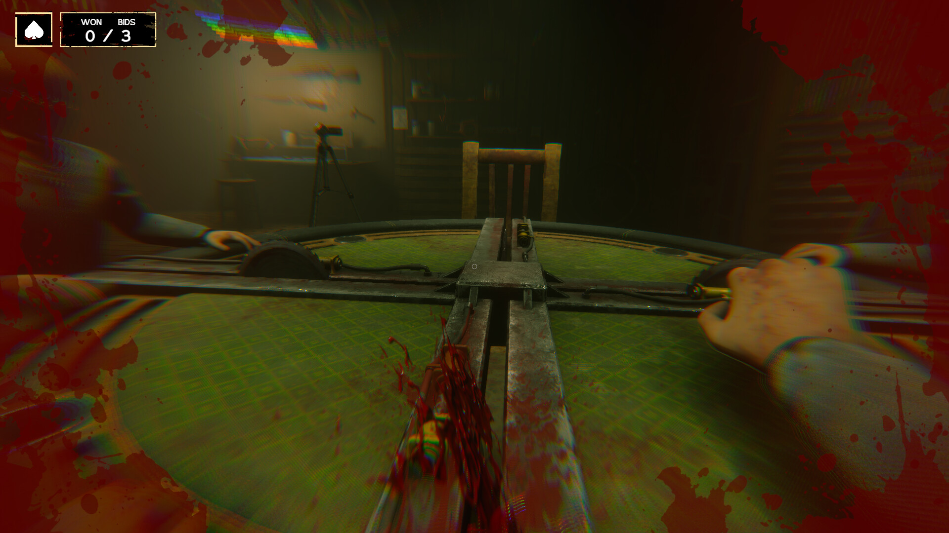 The Barnhouse Killer screenshot #2