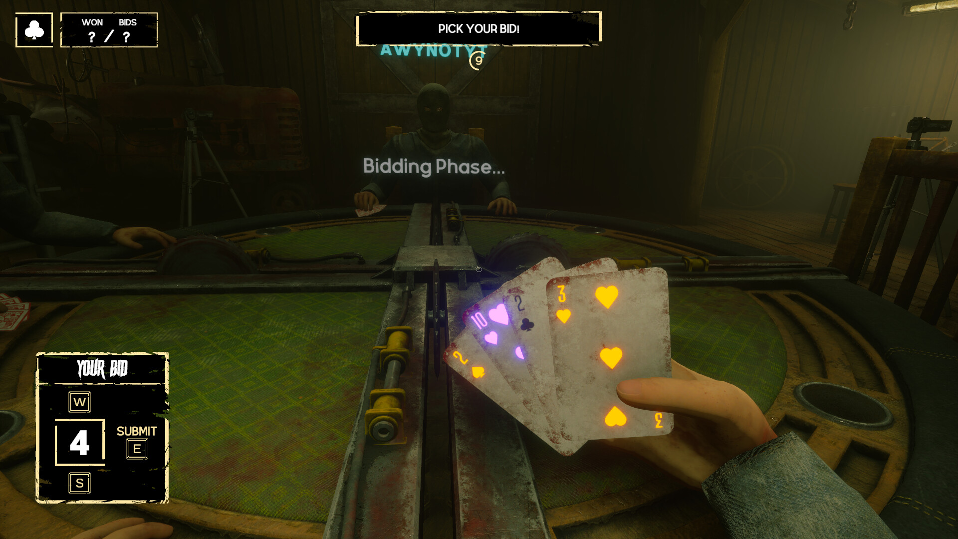 The Barnhouse Killer screenshot #1