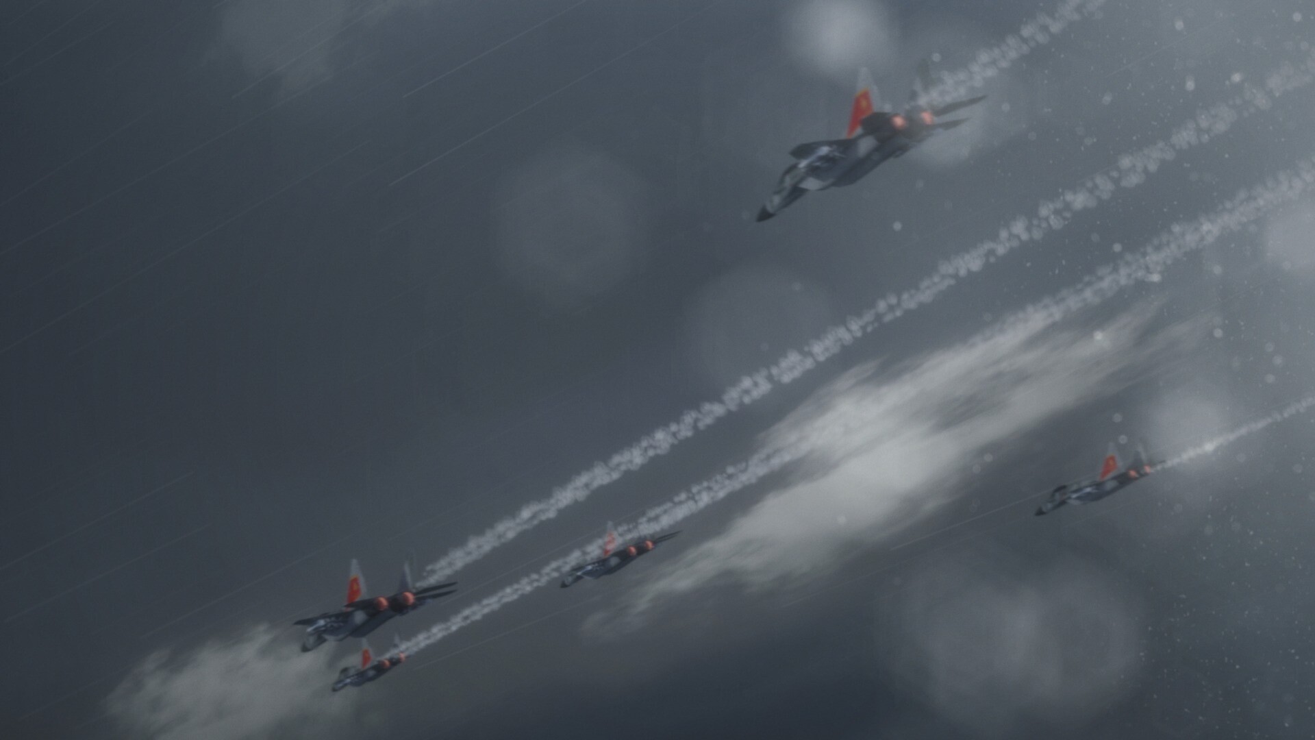 DAWN AEROWAR screenshot #5