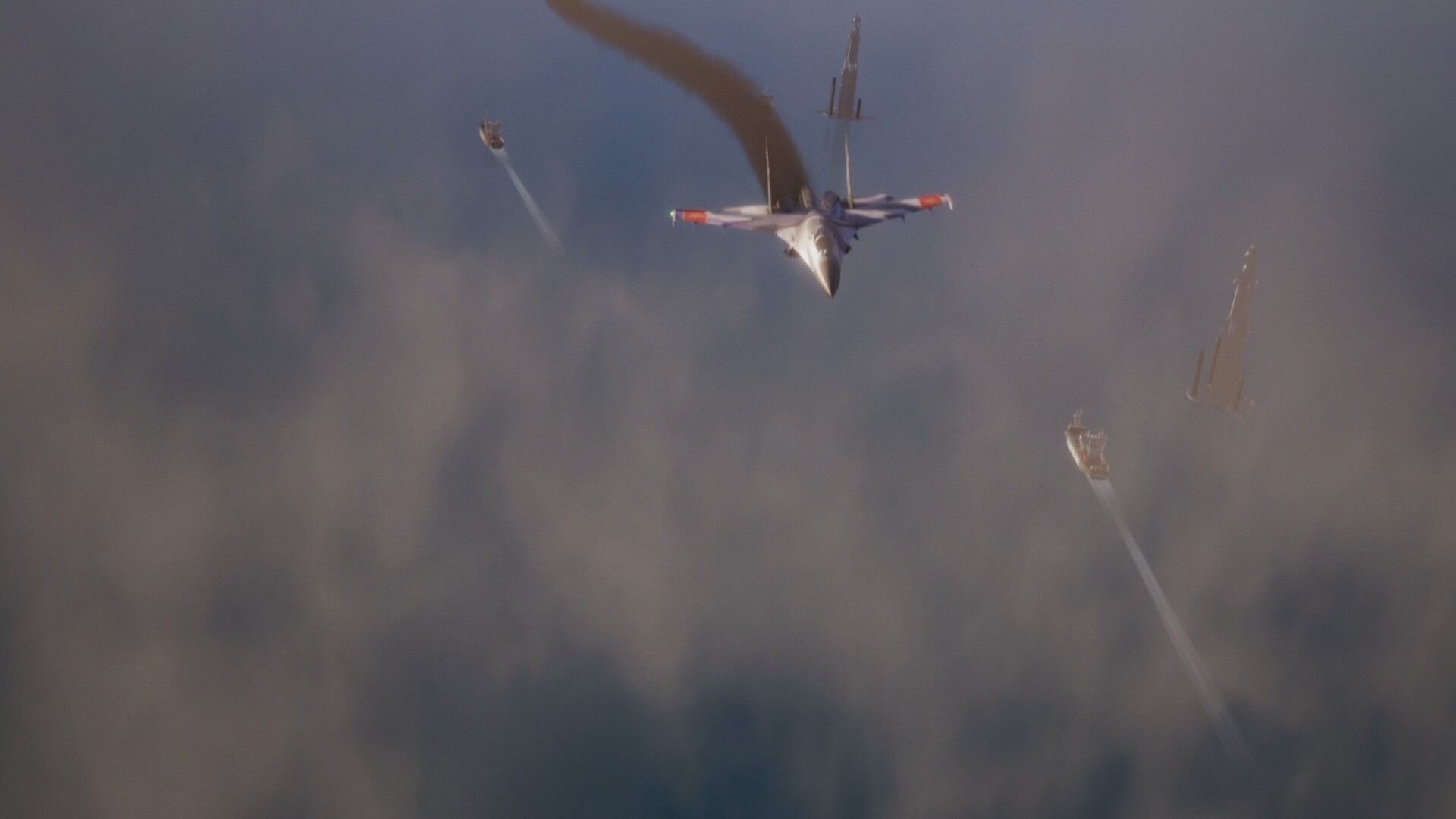 DAWN AEROWAR screenshot 1