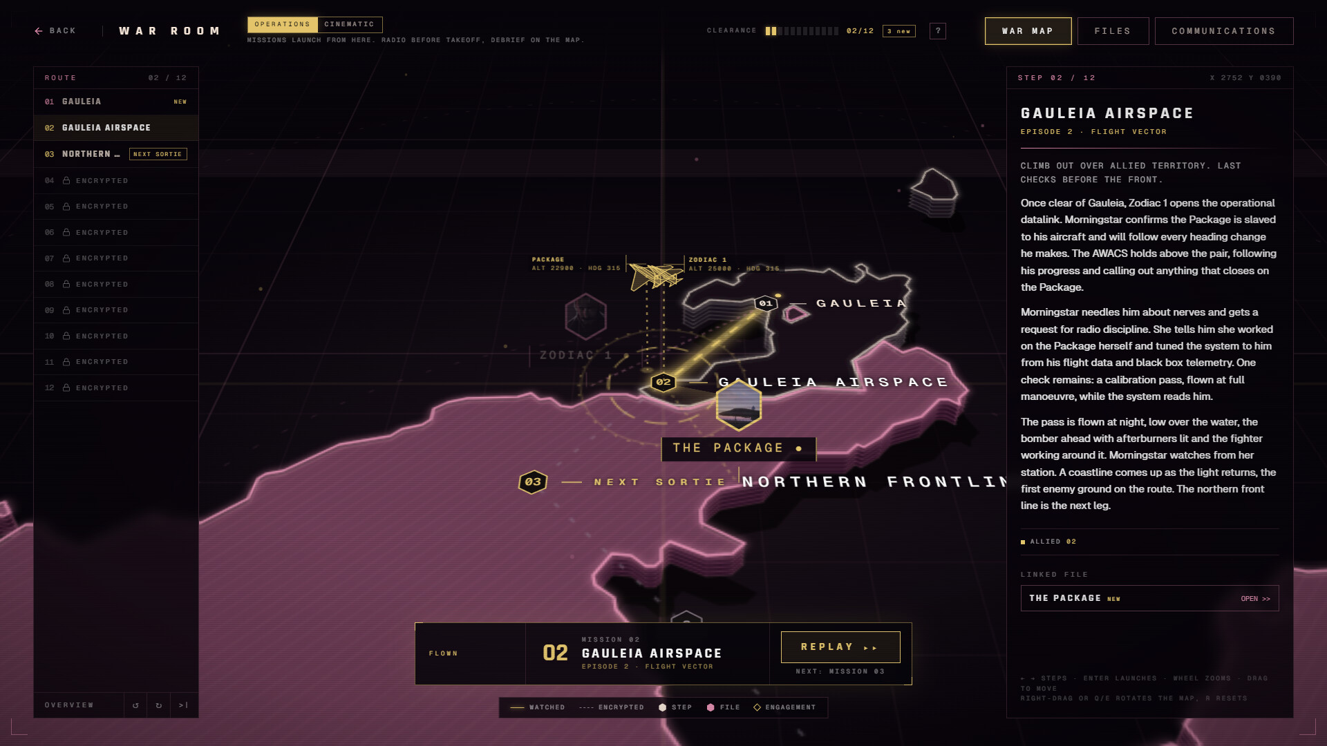 DAWN AEROWAR screenshot 21