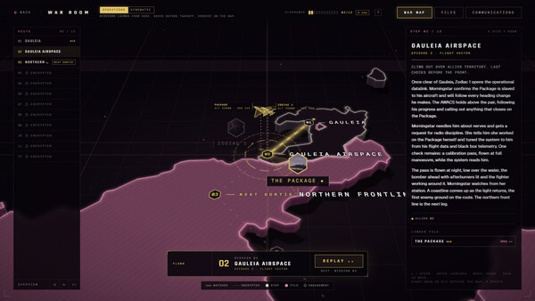 DAWN AEROWAR screenshot 5