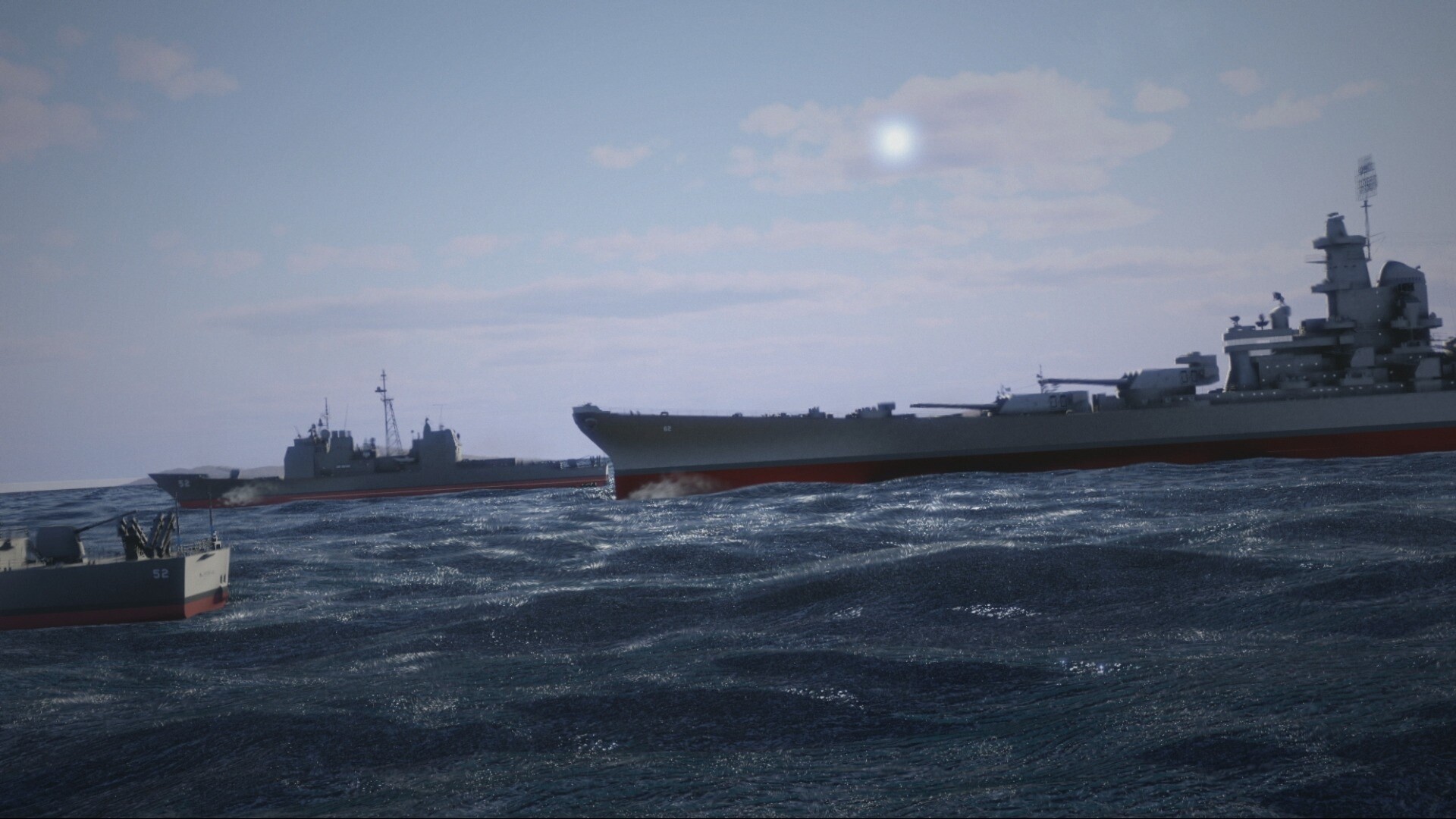 DAWN AEROWAR screenshot #10
