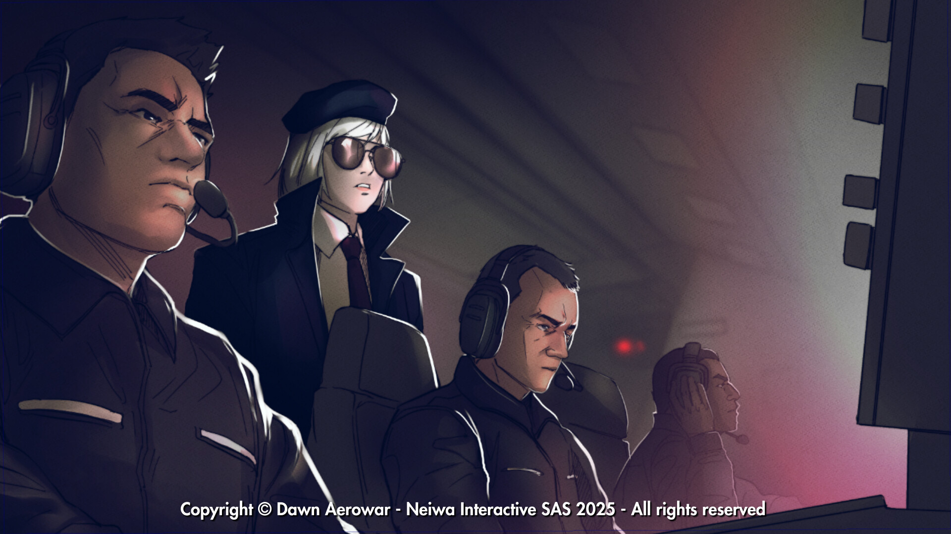 Dawn : Animated Aerowar Audioplay screenshot 5