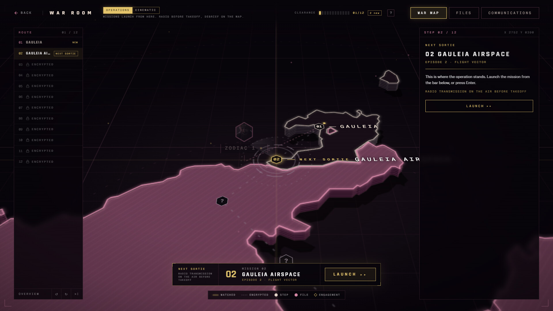 DAWN AEROWAR screenshot 17