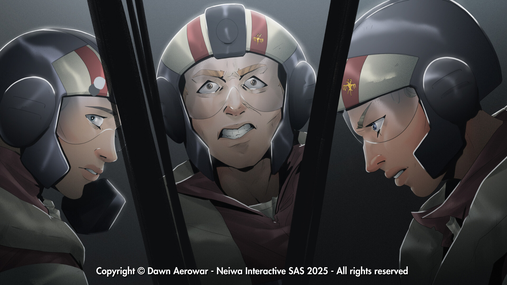 DAWN AEROWAR screenshot 8