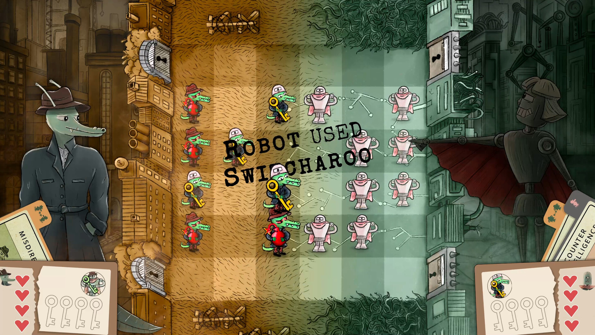 Spy Fever: Duels in Deception screenshot #5