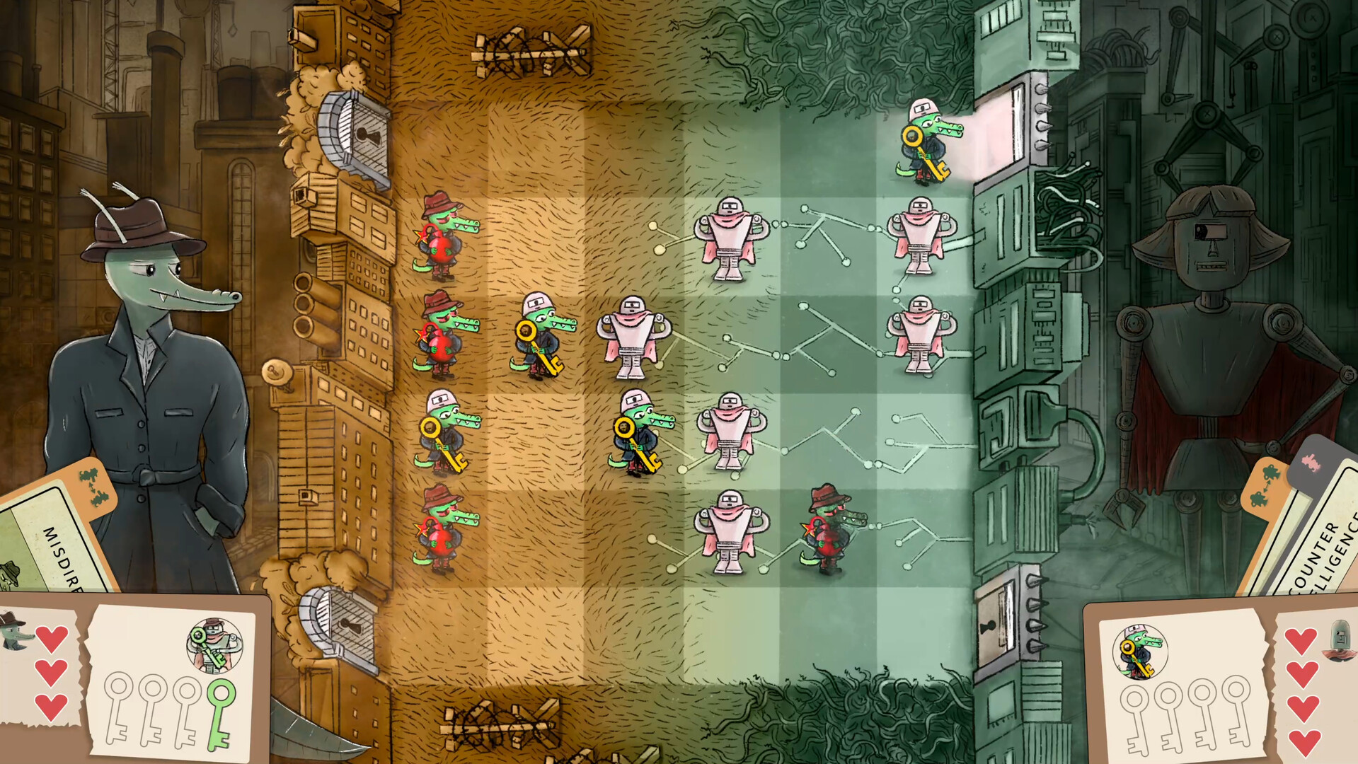 Spy Fever: Duels in Deception screenshot 8