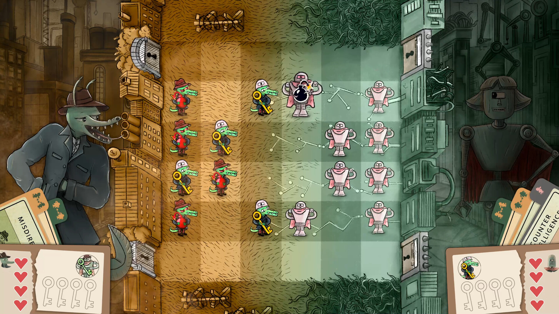 Spy Fever: Duels in Deception screenshot #3