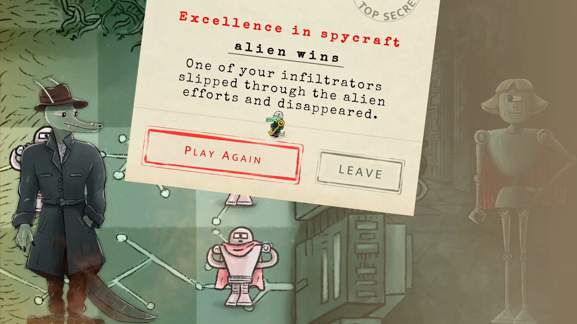 Spy Fever: Duels in Deception screenshot #9