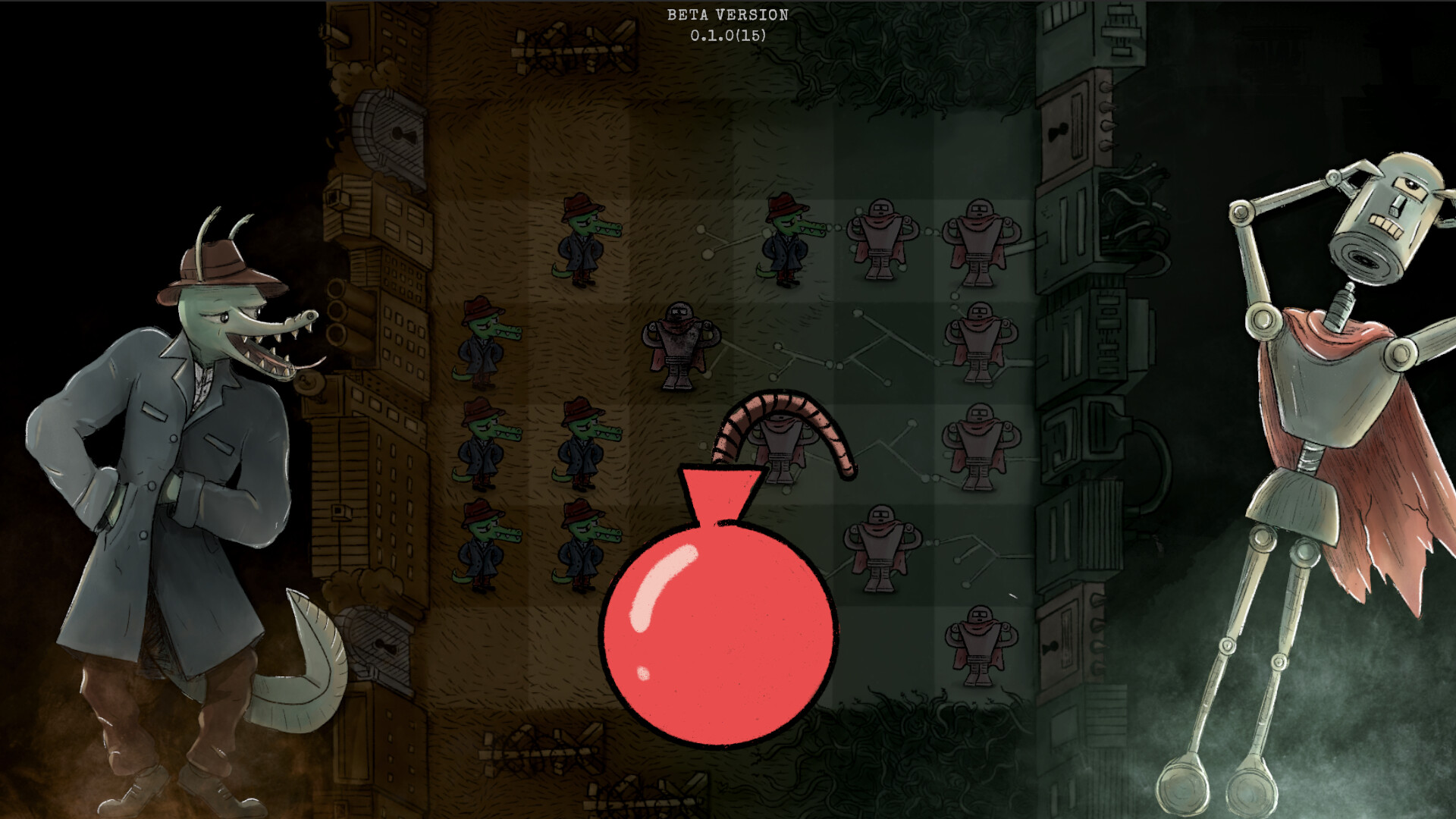 Spy Fever: Duels in Deception screenshot #4