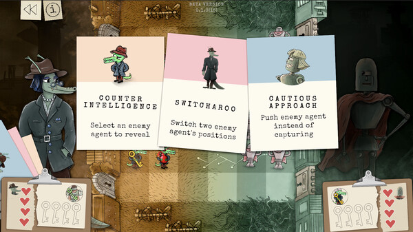 Spy Fever: Duels in Deception screenshot 2