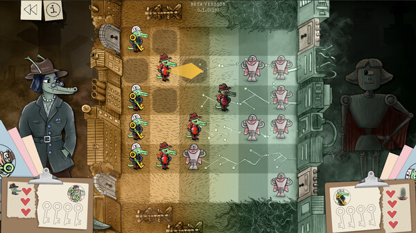 Spy Fever: Duels in Deception screenshot 1