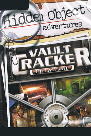 Vault Cracker cover art