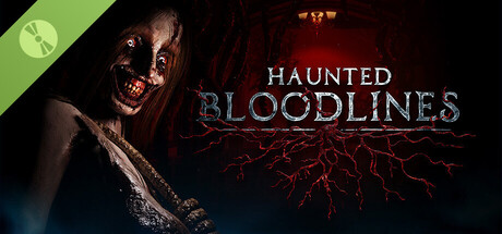Haunted Bloodlines Demo cover art