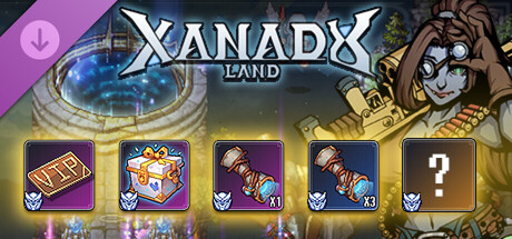 Купить дешево Xanadu Land. Adventurer Pack Купить ключ дешево Xanadu Land. Adventurer Pack