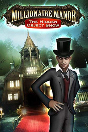 Millionaire Manor cover art