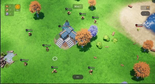 Beyond The Island screenshot 1