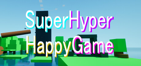 SuperHyperHappyGame steam charts