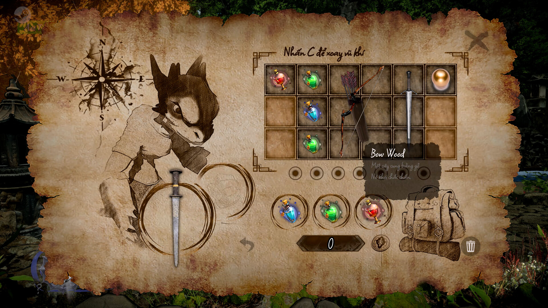 Arenion screenshot #8