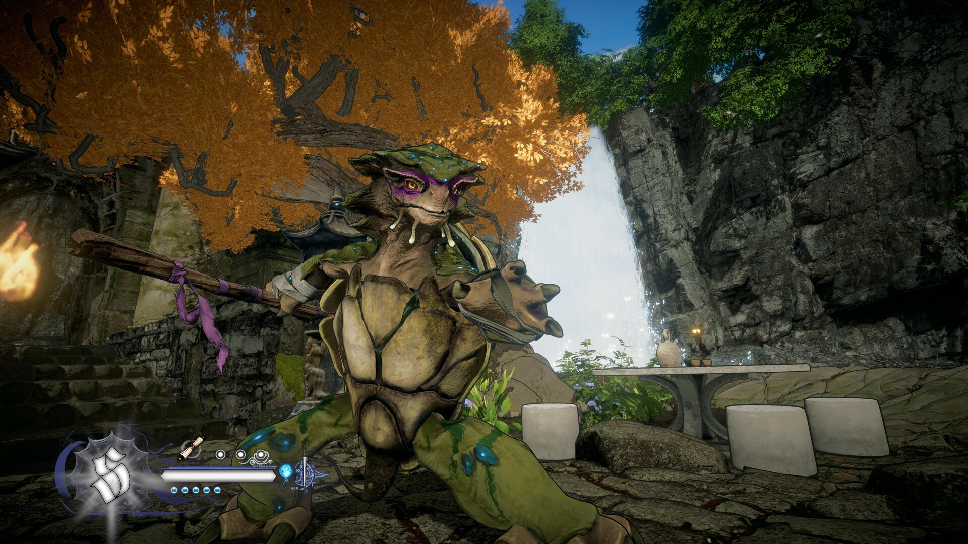 Arenion screenshot #3