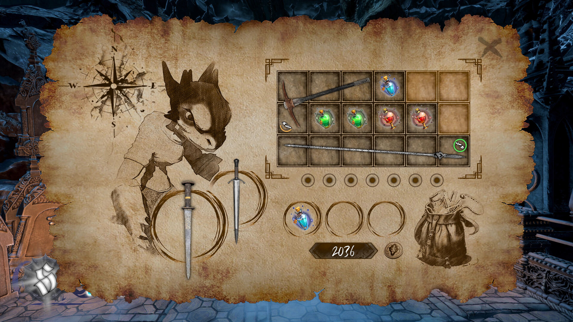 Arenion screenshot #12