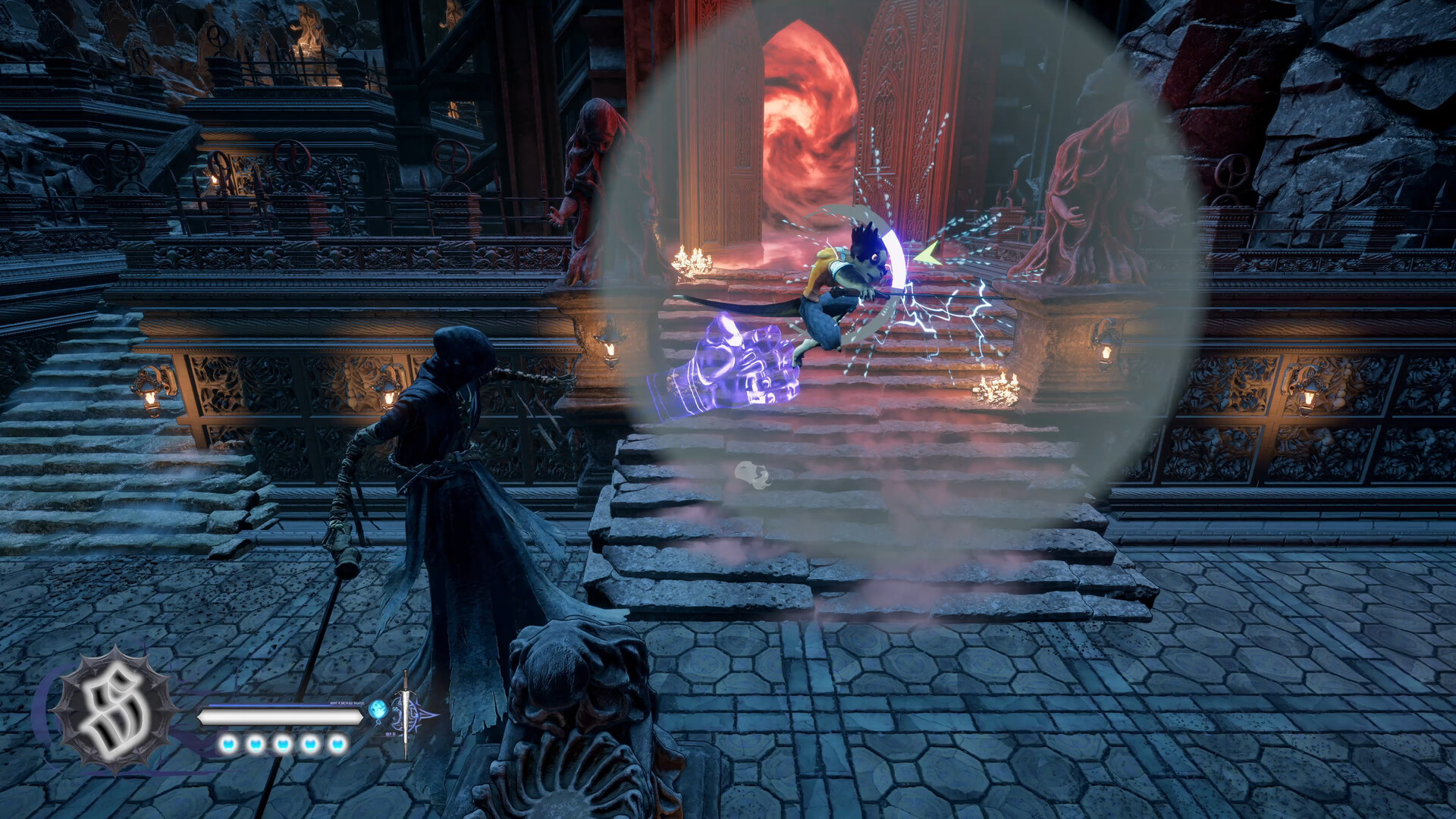 Arenion screenshot #18