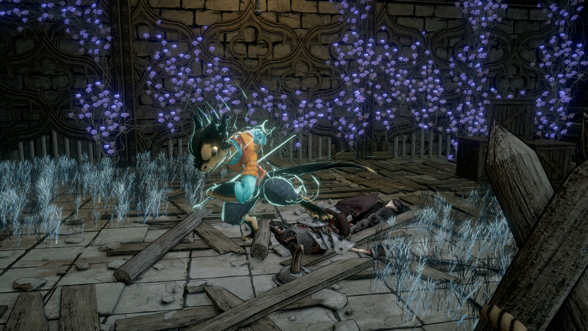 Arenion screenshot #3