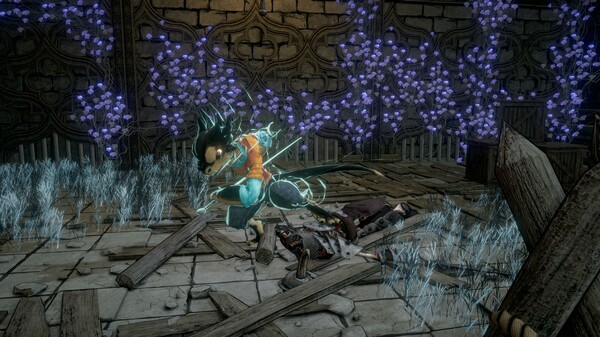 Arenion screenshot 3