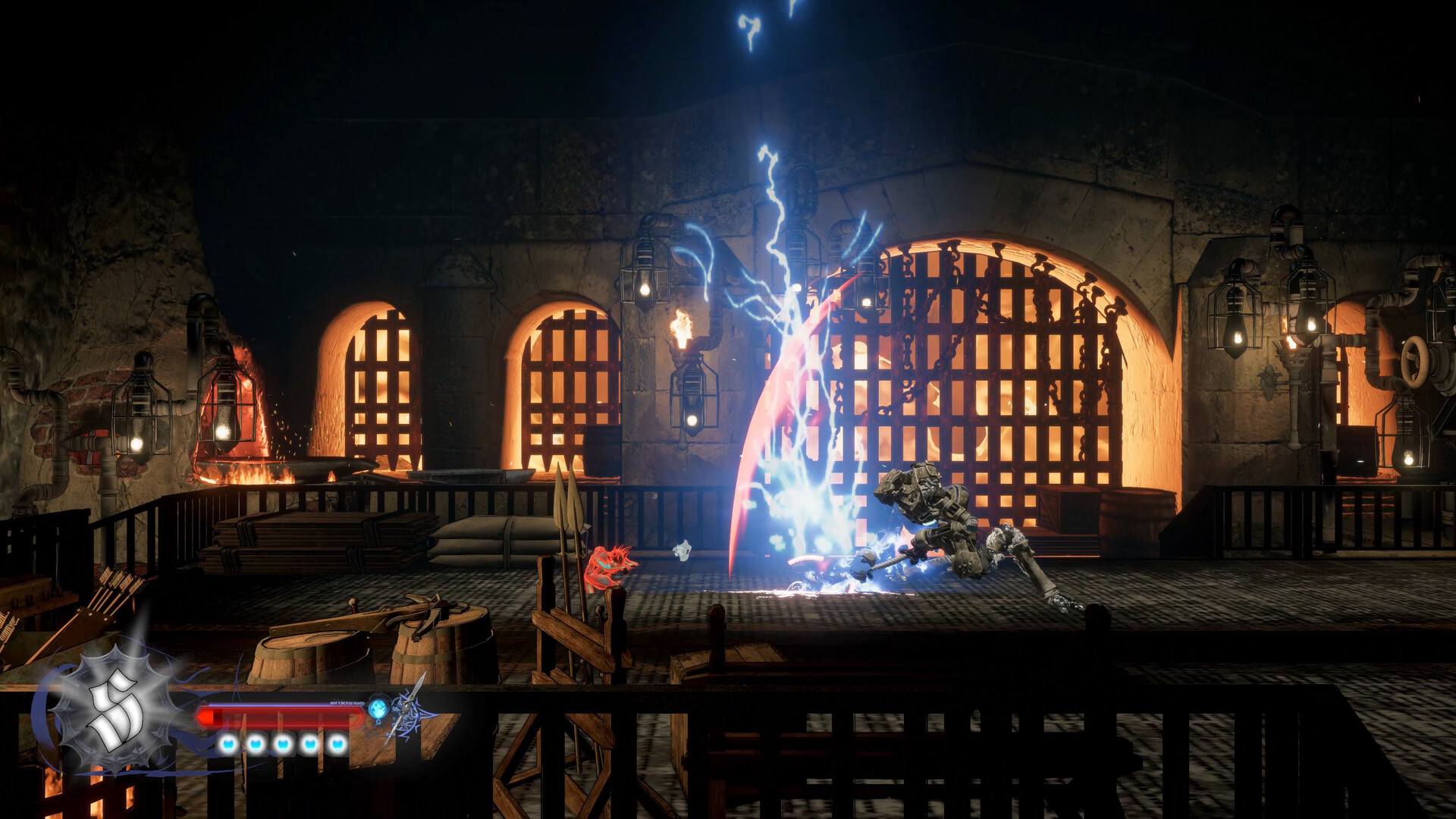 Arenion screenshot #6