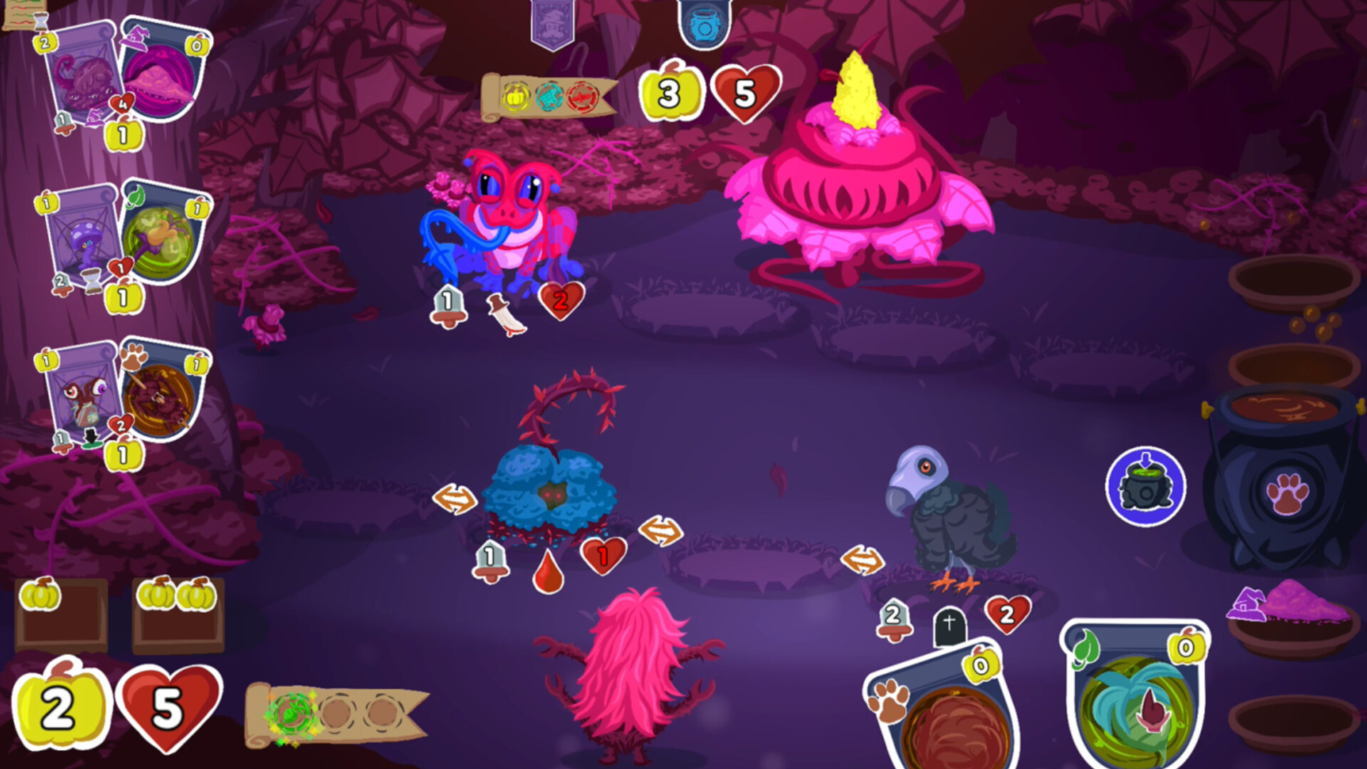 Cauldron Caution Featured Screenshot #1