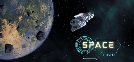 Space Light cover art
