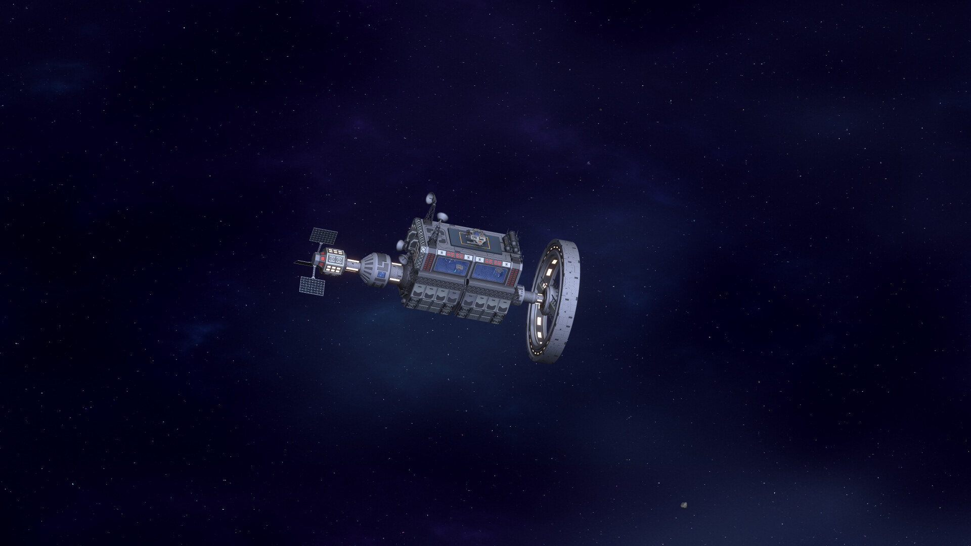 Space Light on Steam