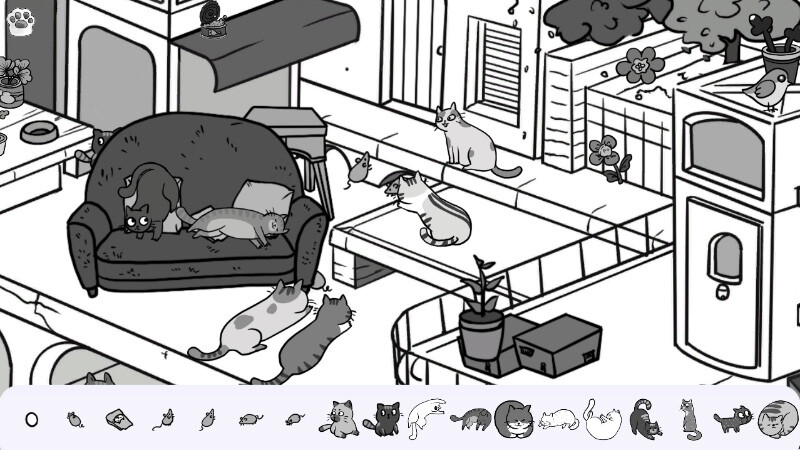 screenshot of 嗨喵乐园(HiPurrLand) 9