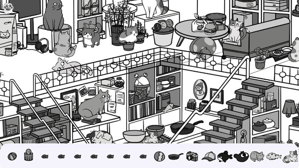 嗨喵乐园(HiPurrLand) screenshot 5