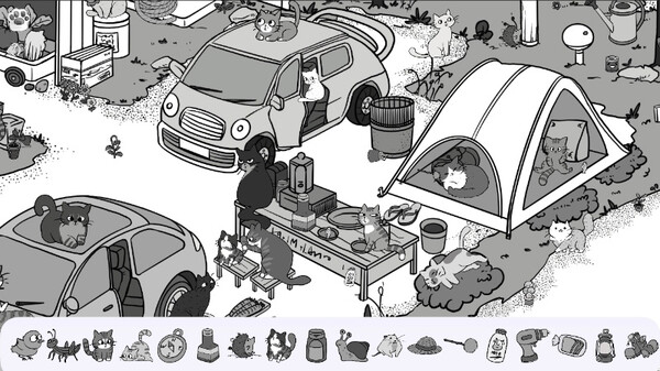 嗨喵乐园(HiPurrLand) screenshot 4