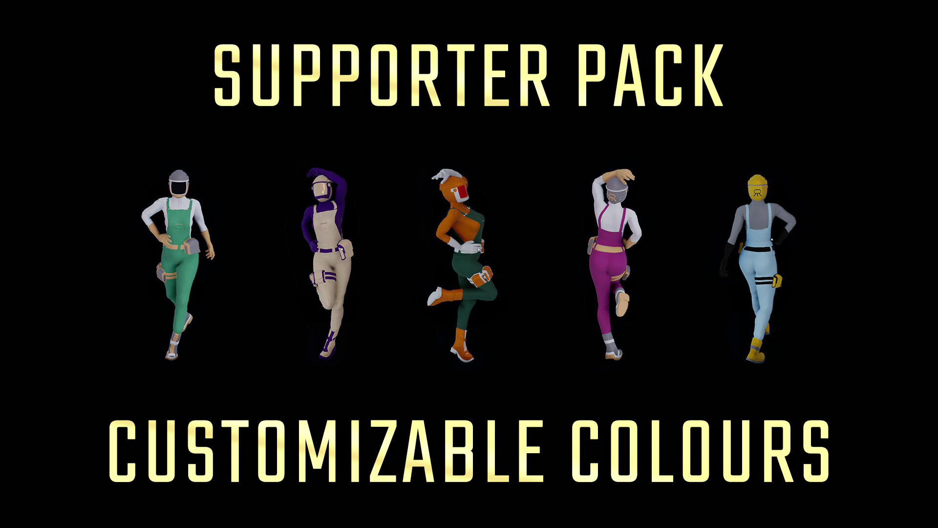 Terres - Supporter Pack Featured Screenshot #1