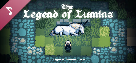 The Legend of Lumina Soundtrack banner image