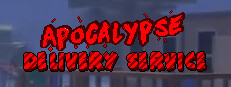Apocalypse Delivery Service