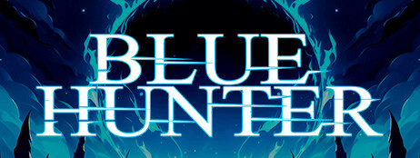 Blue Hunter cover art